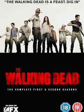 AMC ~ The Walking Dead NIB and SEALED board game. A true collector’s item!